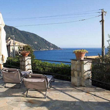 La Conchiglia Bed & Breakfast Camogli Dış mekan fotoğraf