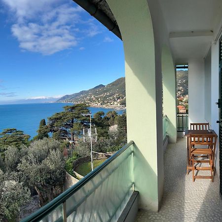La Conchiglia Bed & Breakfast Camogli Dış mekan fotoğraf