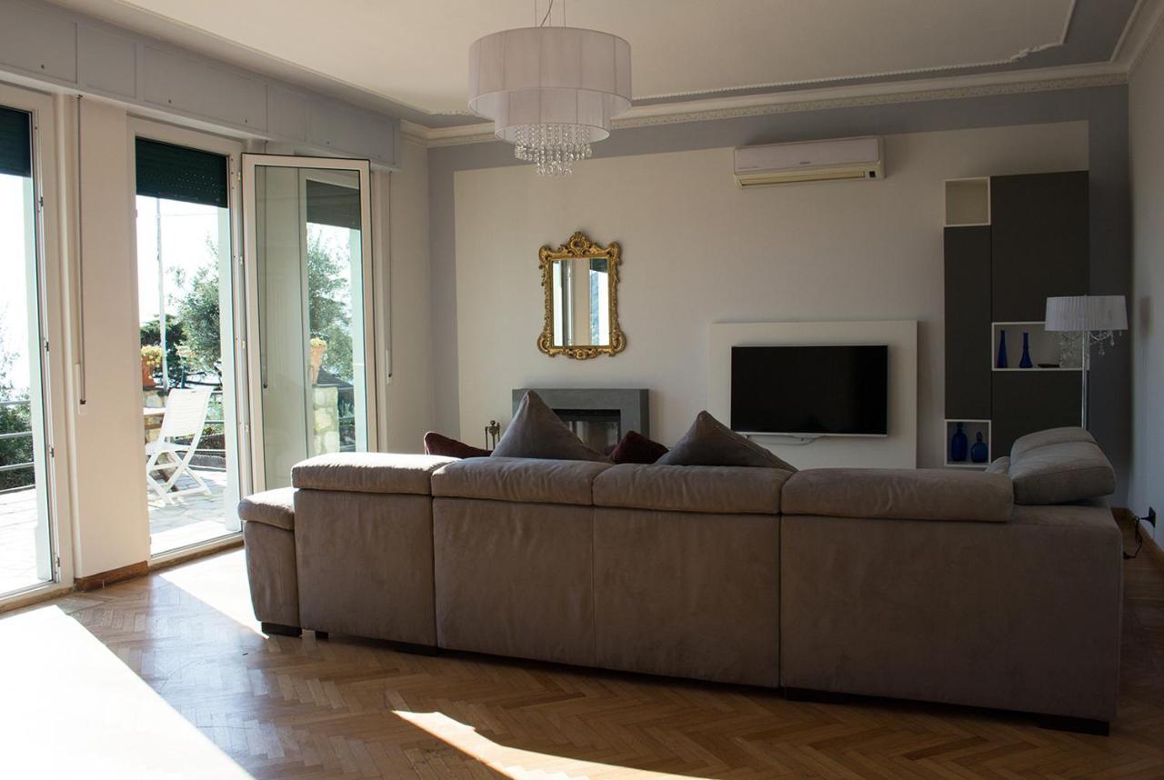 La Conchiglia Bed & Breakfast Camogli Dış mekan fotoğraf