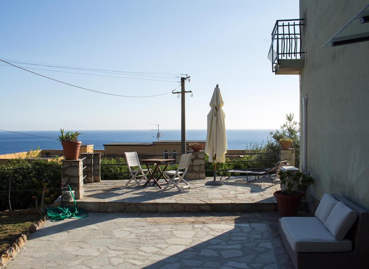 La Conchiglia Bed & Breakfast Camogli Dış mekan fotoğraf