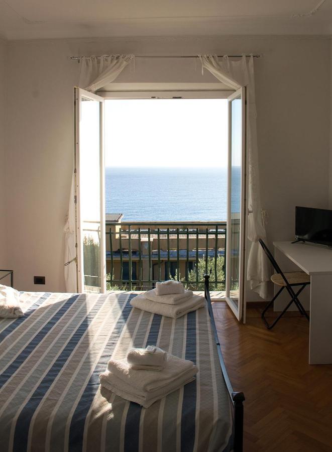 La Conchiglia Bed & Breakfast Camogli Dış mekan fotoğraf