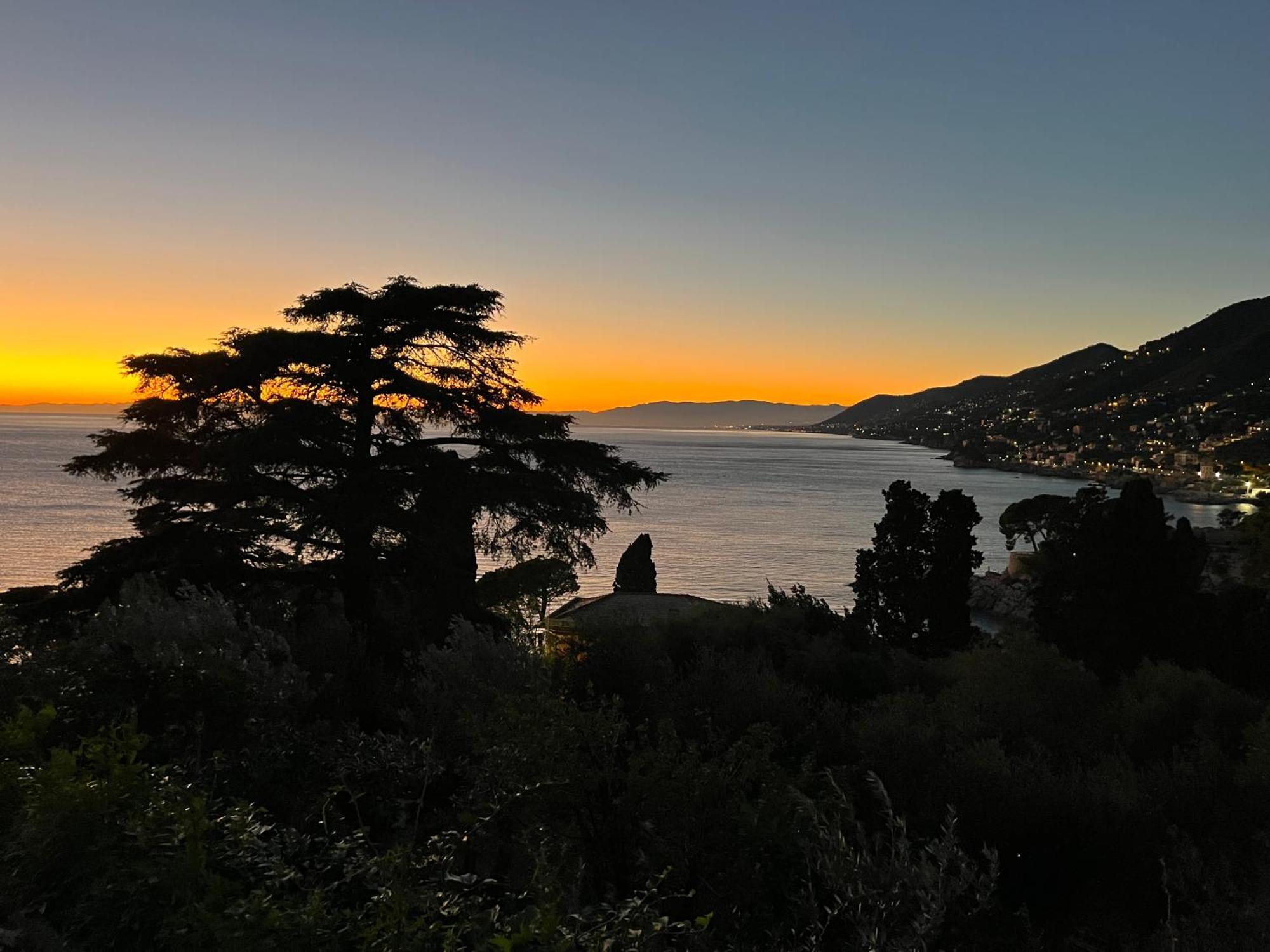 La Conchiglia Bed & Breakfast Camogli Dış mekan fotoğraf