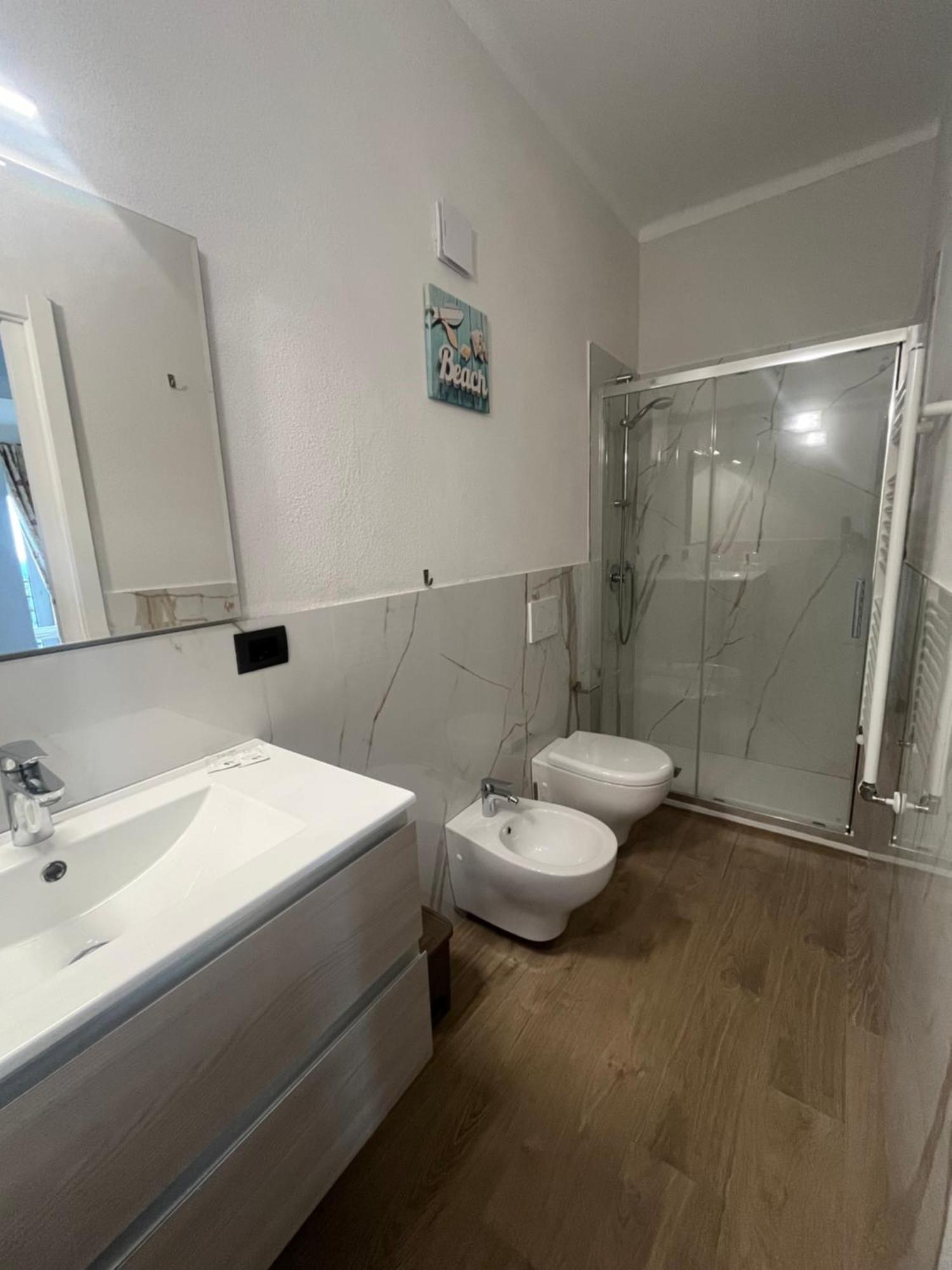 La Conchiglia Bed & Breakfast Camogli Dış mekan fotoğraf
