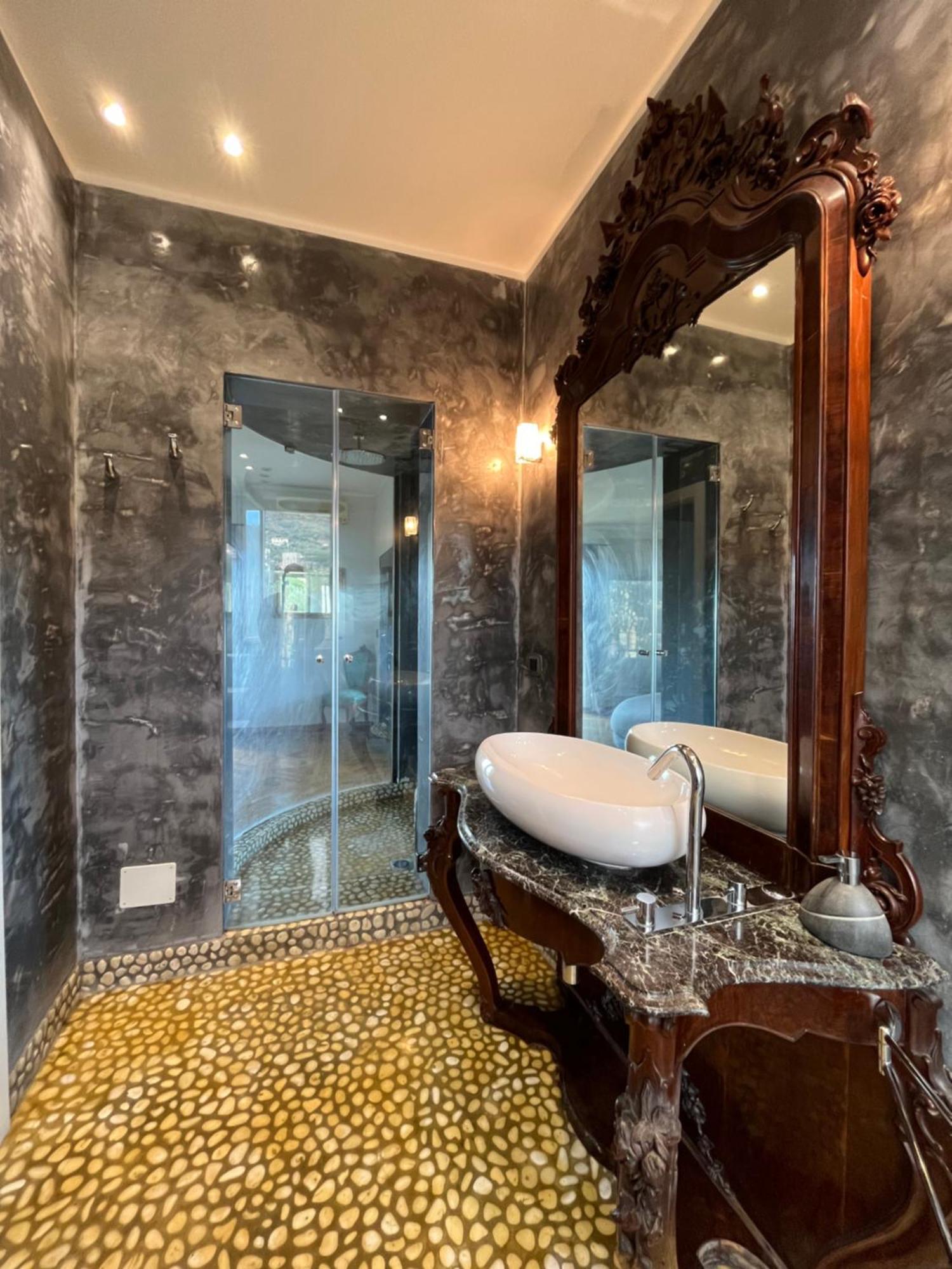 La Conchiglia Bed & Breakfast Camogli Dış mekan fotoğraf