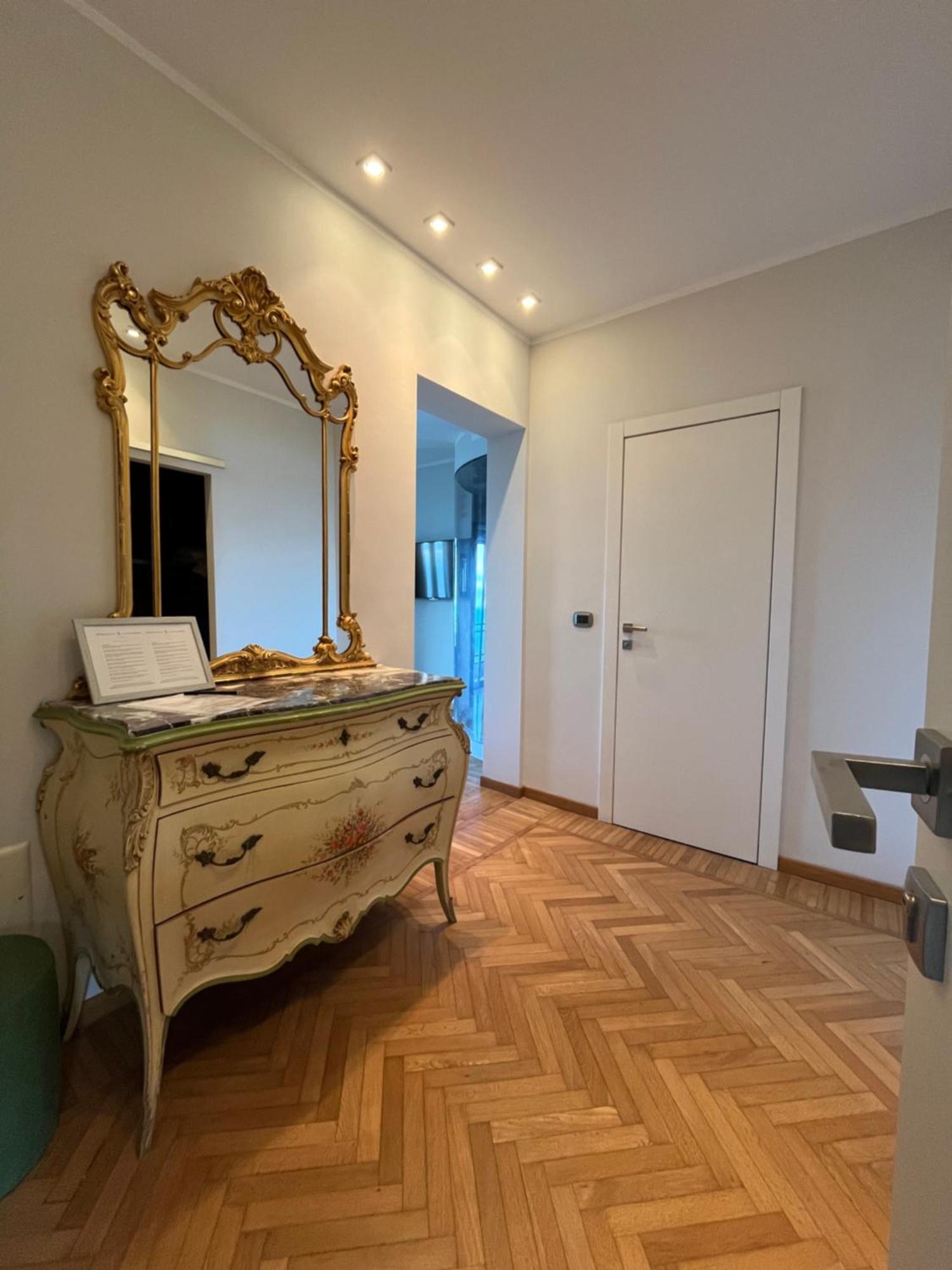 La Conchiglia Bed & Breakfast Camogli Dış mekan fotoğraf
