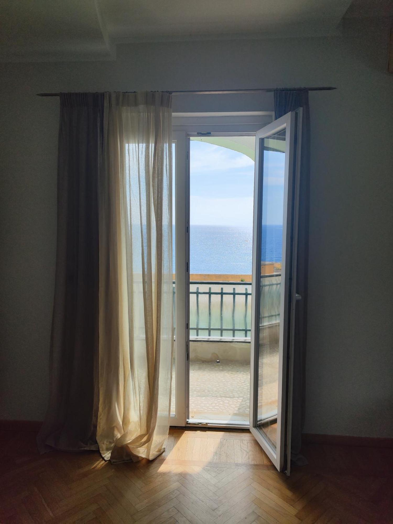 La Conchiglia Bed & Breakfast Camogli Dış mekan fotoğraf